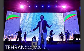 جشن ویژه شب یلدا در برج میلاد  6