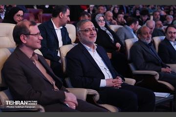 جشنواره عاملیت هنر در سیمای شهر تهران 55