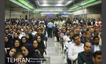 بازگشایی بخش میانی خط هفت مترو و افتتاح ایستگاه مهدیه 30