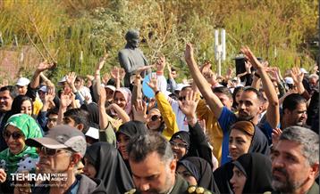 همایش‌ پیاده‌روی خانوادگی کارکنان شهرداری تهران - ۲ 6