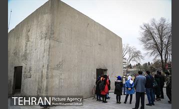 تور عکاسی از موزه فرش 1