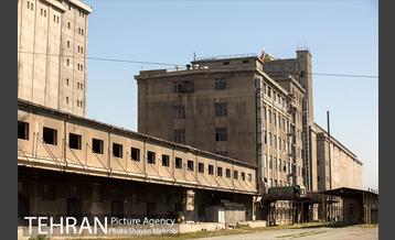 سیلوی گندم تهران 31