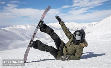 پیست اسکی توچال 31