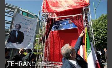 مراسم سالگرد و رونمایی از نام خیابان دکتر آئینه وند 6