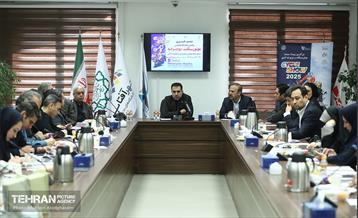 نشست خبری پنجمین نمایشگاه موتورسیکلت، دوچرخه و وسایل نقلیه موتوری 22