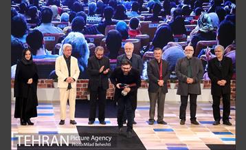 مراسم اختتامیه سی و پنجمین جشنواره فیلم فجر‎ 5