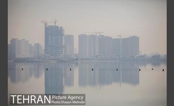 آلودگی هوای پایتخت 5