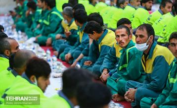 ضیافت افطاری پاکبانان 9