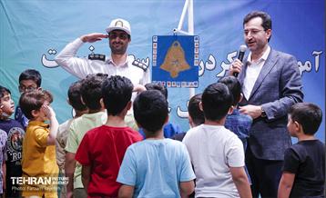 زنگ مدرسه در منطقه 5