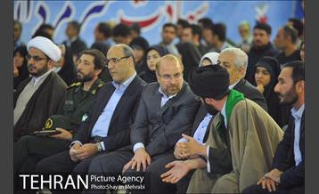 اختتامیه طرح هم عهدى با شهدا با حضور شهردار تهران 20