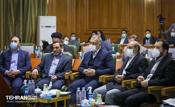 چهل و هفتمین جلسه شورای اسلامی شهر تهران 13