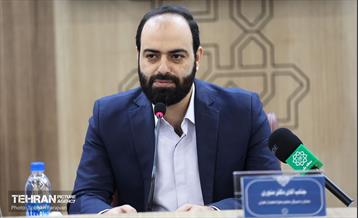 آیین تکریم و معارفه شهردار منطقه یک  8