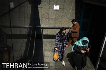 تهران، روزمرگی  2