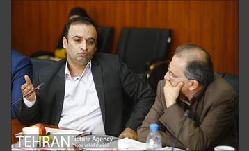 بازدید مدیر کل دفتر شهردار تهران از منطقه 16 5