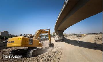 اینجا کارگاهه؛ پروژه بزرگراه یادگار امام(ره) - میدان فتح 33