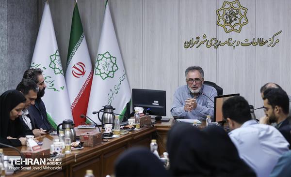 نشست تخصصی  تاب‌آوری در عصر آشوب اطلاعاتی 19