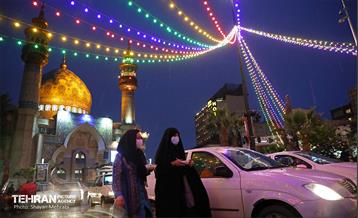 ضیافت افطاری فلسطینی 25