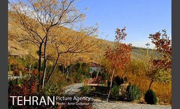 آبشار رنگارنگ 11