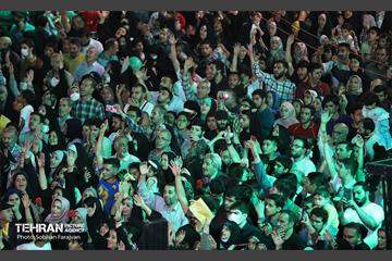 جشن «امام رضایی‌ها» 15