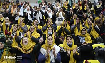 اختتامیه چهارمین دوره رقابت‌های نشاط سالمندی 16