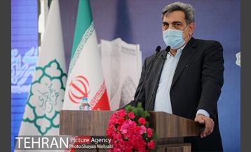 آئین افتتاح بوستان زندگی 24