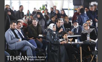 مراسم قرعه‌کشی فیلم‌های سینمای رسانه در سی و هشتمین جشنواره فیلم فجر 22