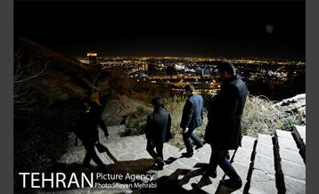 یک شب با شهردار شب تهران 3