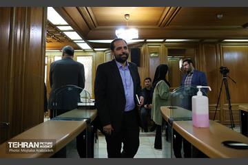 یکصدوچهل‌وسومین جلسه شورای اسلامی شهر تهران 30