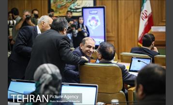 صد و شصتمین جلسه شورا شهر 16