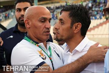 دیدار استقلال و ماشین سازی در لیگ برتر فوتبال 16