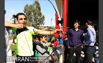 افتتاح دهکده سلامت بوستان رازی 26