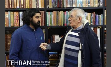 مراسم افتتاحیه هفته کتاب کودک و نوجوان چ 23