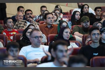 جشن خانواده اداره کل پشتیبانی شهرداری تهران 46