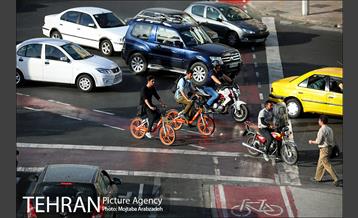 مسیر های دوچرخه سواری 18