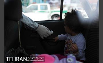 تست تب سنجی در خروجی تهران 24