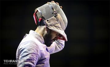 مسابقات لیگ برتر شمشیربازی 16