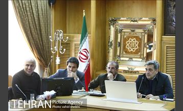 نخستین جلسه کمیسیون راهبری پروژه های مسکن امید 12