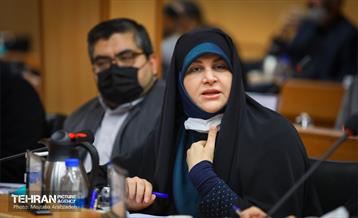 هشتمین جلسه قرارگاه اجتماعی کلانشهر تهران 13