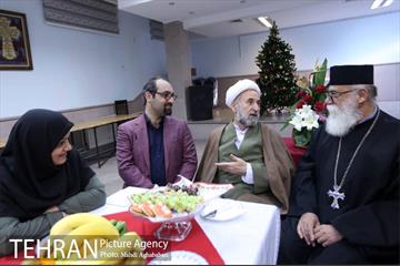 بازدید حجت نظری از کلیسای ترگمانچاتس 7