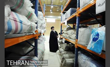 افتتاح پروژه های سازمان بهشت زهرا(س) با حضور شهردار تهران 13