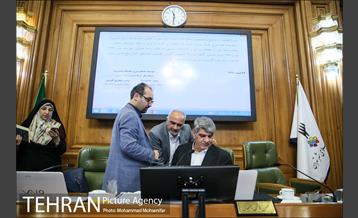 صد و پنجاه و یکمین جلسه شورا شهر 22