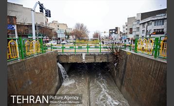 لایروبی و رسوب زدایی شبکه جمع آوری آبهای سطحی-2 15