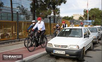 آخرین پویش سه شنبه های بدون خودرو 14