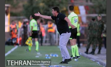 دیدار تراکتورسازی و پرسپولیس در لیگ برتر فوتبال 6