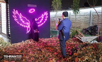 گذر یلدایی با حضور بانوان کارآفرین منطقه9