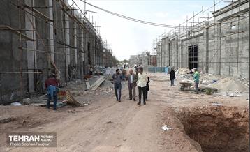 تور بازدید اصحاب رسانه از منطقه ۱۵ 11