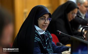 اولین نشست ستاد راهبری مسئولیت پذیری اجتماعی سازمان ها و بنگاه های اقتصادی شهر تهران 14