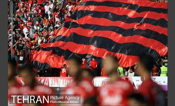 دیدار پرسپولیس و استقلال در لیگ برتر فوتبال 4