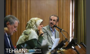 صد و چهل و ششمین جلسه شورا شهر 24