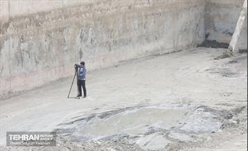 تور بازدید اصحاب رسانه از روند لایروبی مسیل ها و قنوات 28